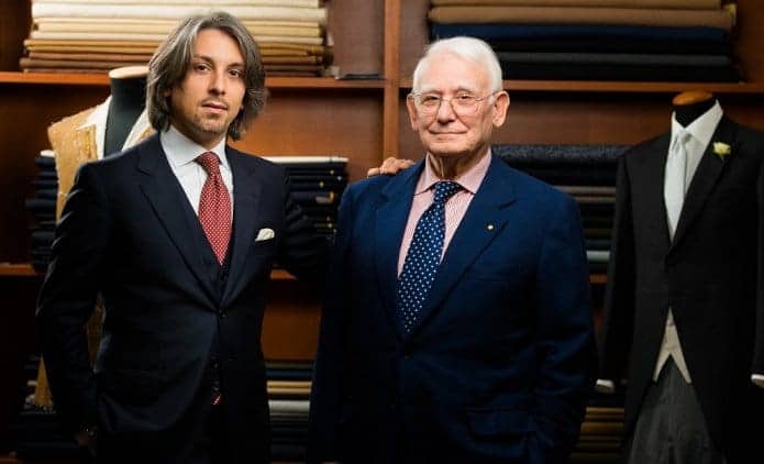 Tailoring Tradition in Sicily